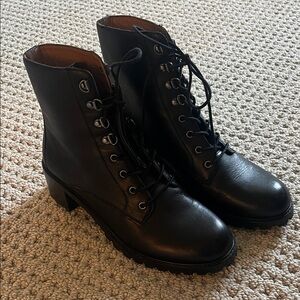 Madewell The Julian lug sole boot